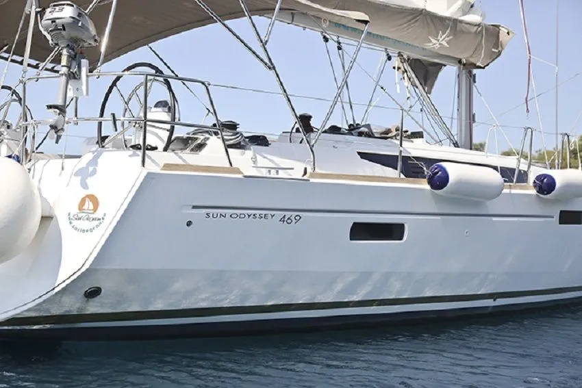 Thoe Charterboot - 5