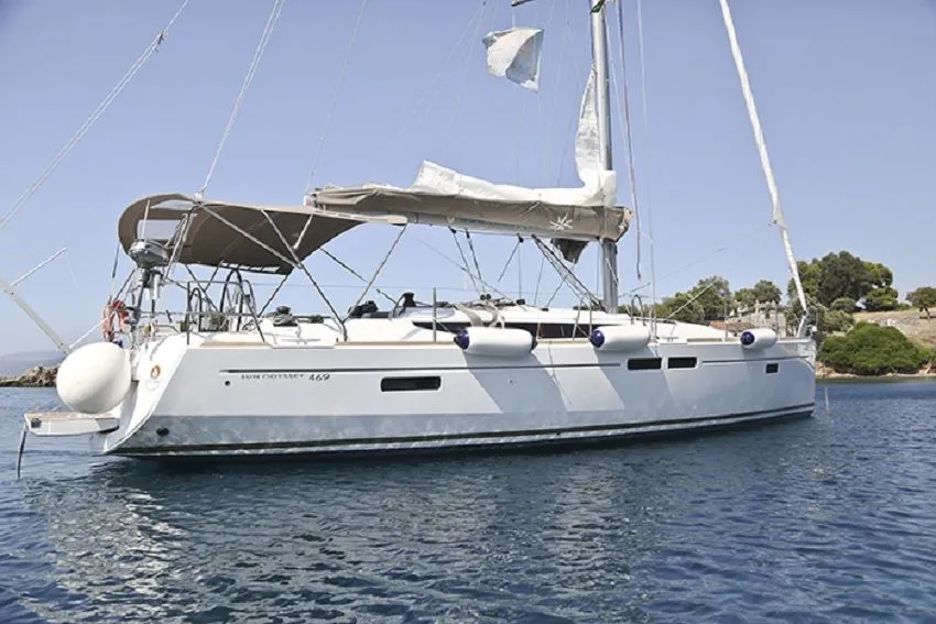 Thoe Mietboot - 3