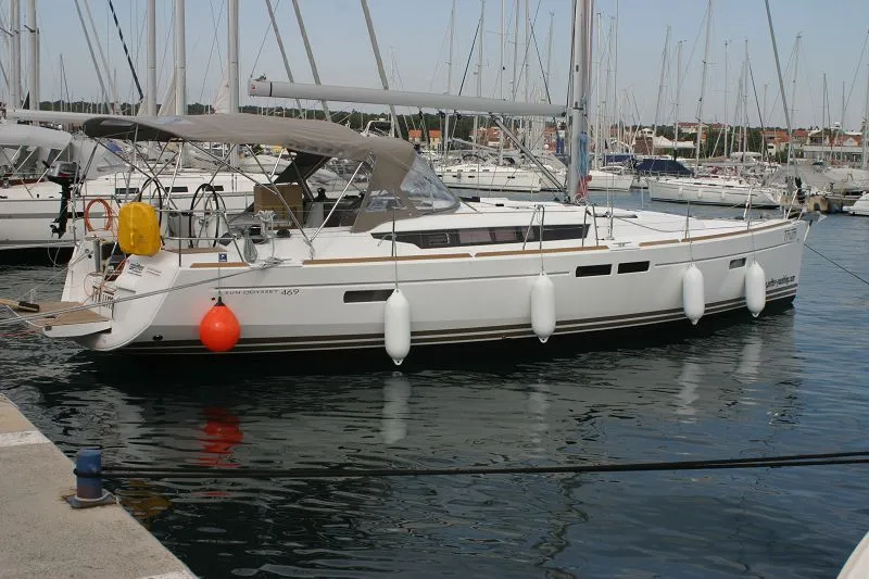 Trium Charterboot - 3