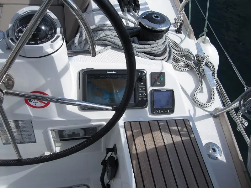 Trium Charterboot - 4