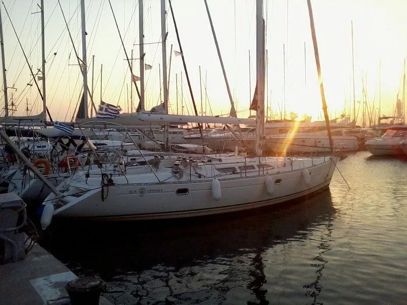 Чартер Sweet Sue 2 - 3