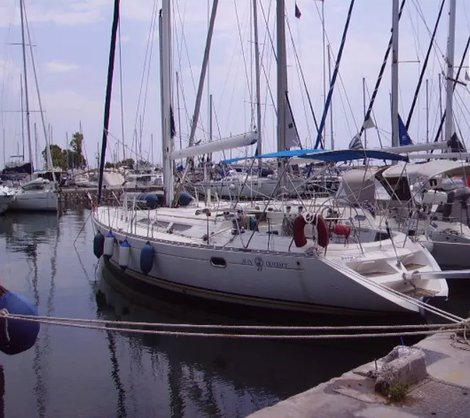 Чартер Sweet Sue 2 - 4