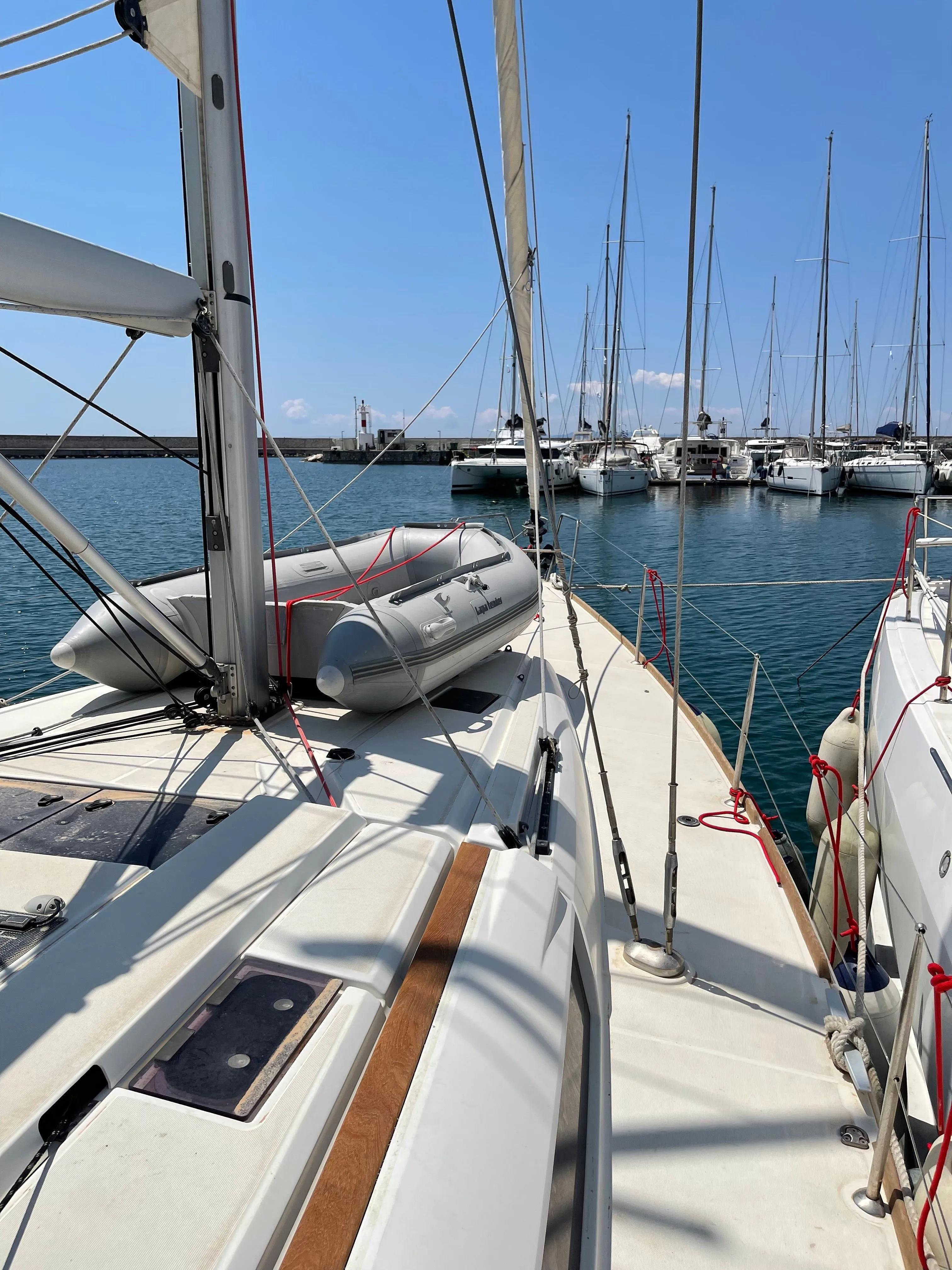 Alpha Charter Boat