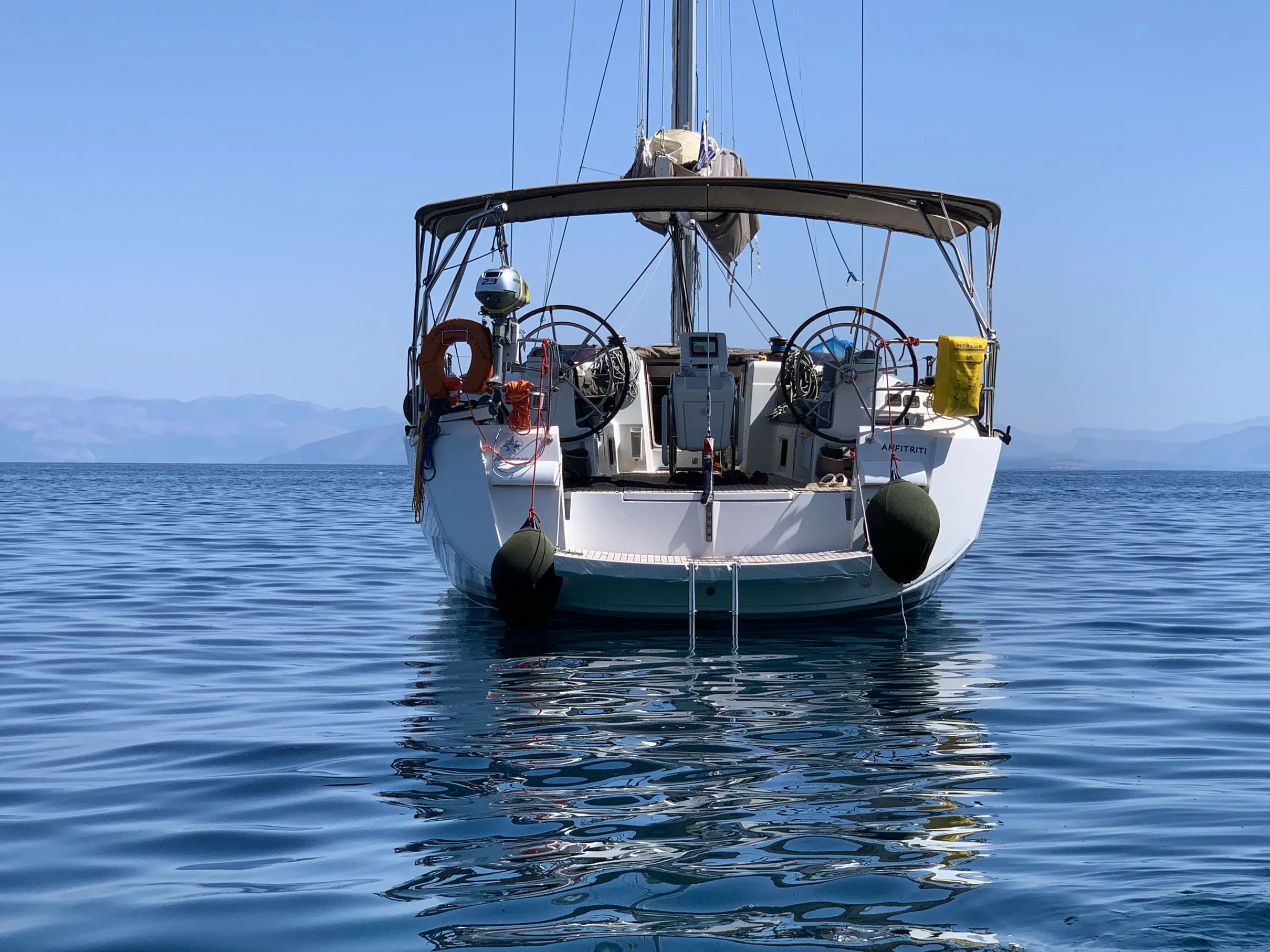 Чартер Amfitriti - 5