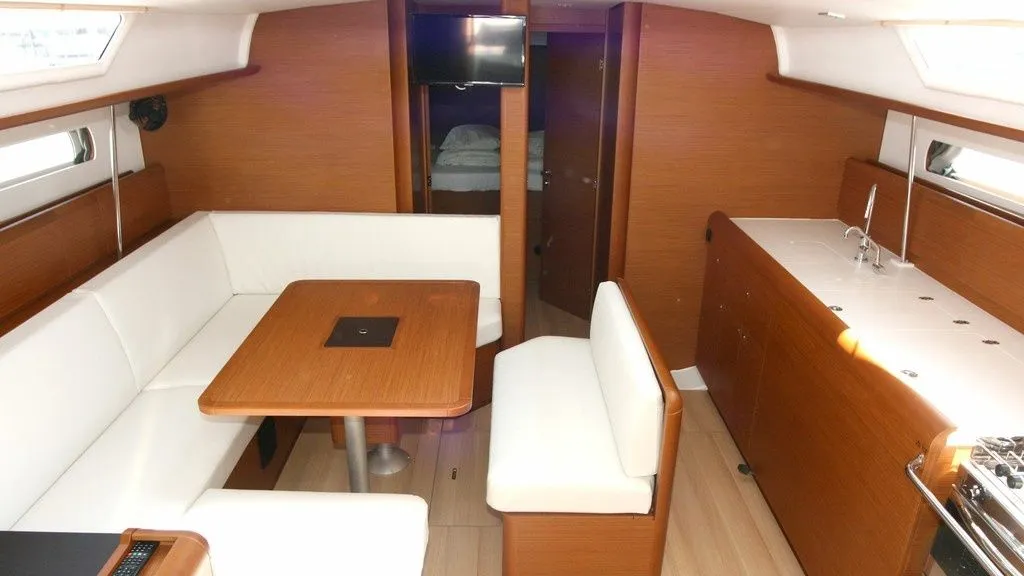 Anna Kiralık Teknesi - 5