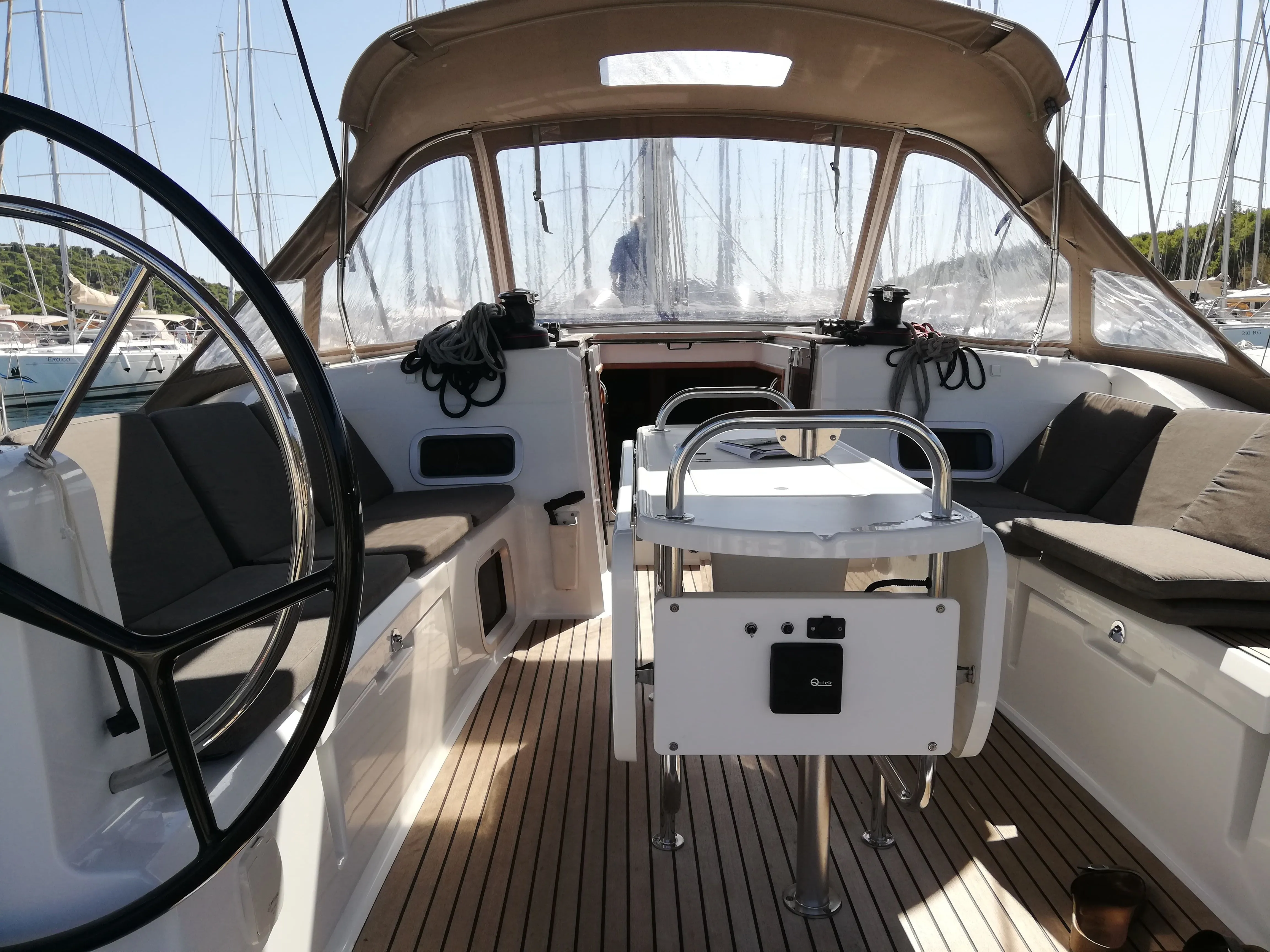 Anna Charterboot - 4