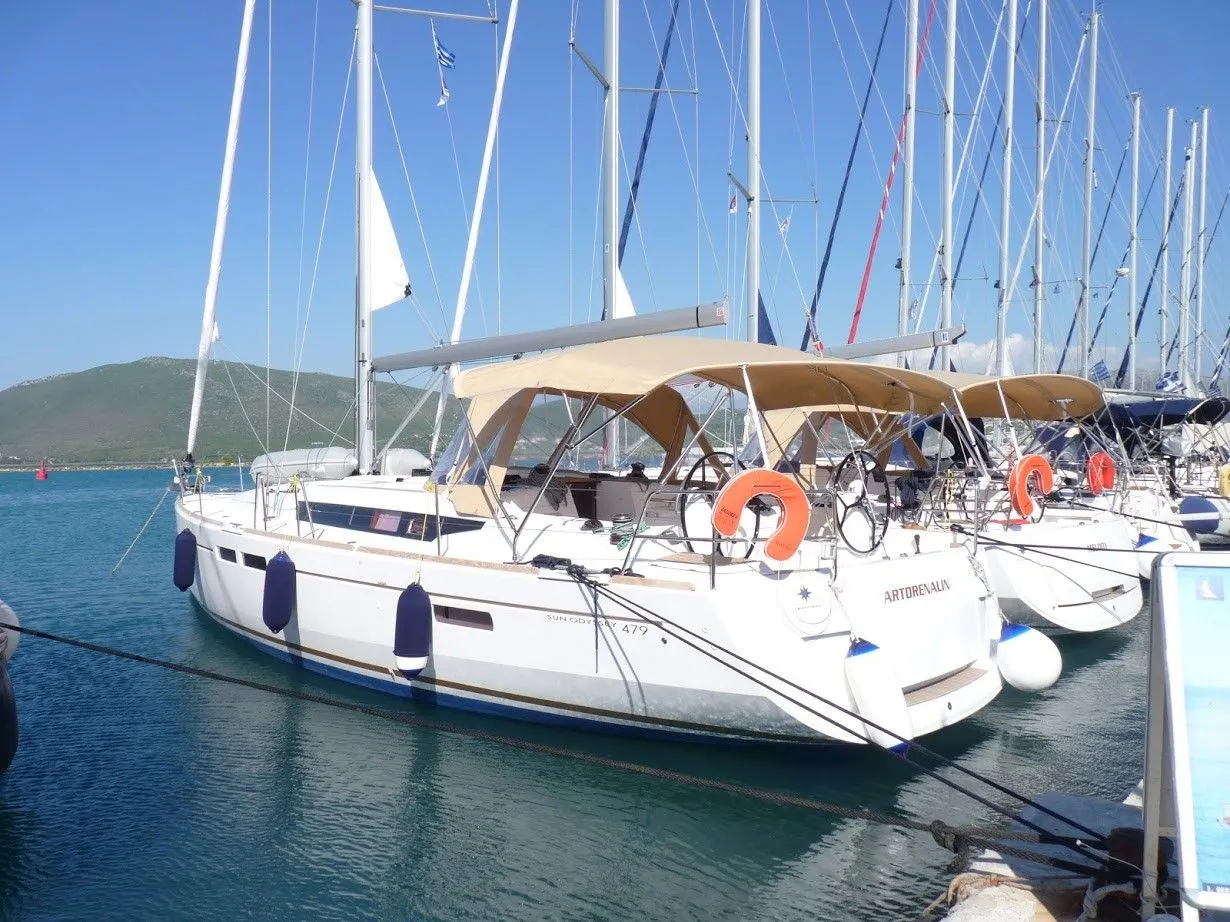 Artdrenalin Mietboot