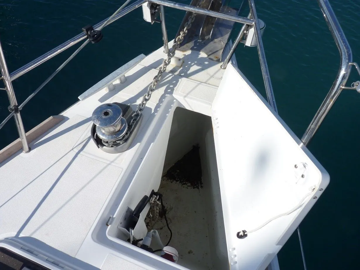 13.65m Lefkada Boat Hire