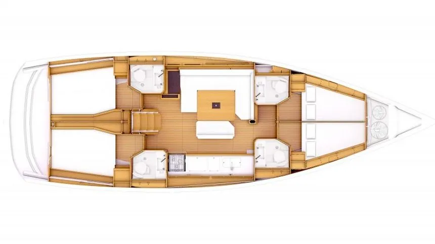 Athena Mietboot - 2