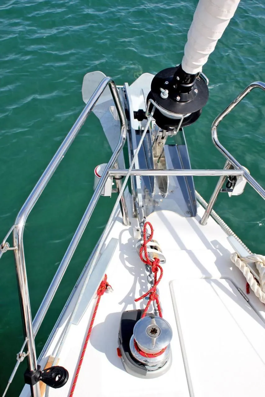 Athena Mietboot - 5