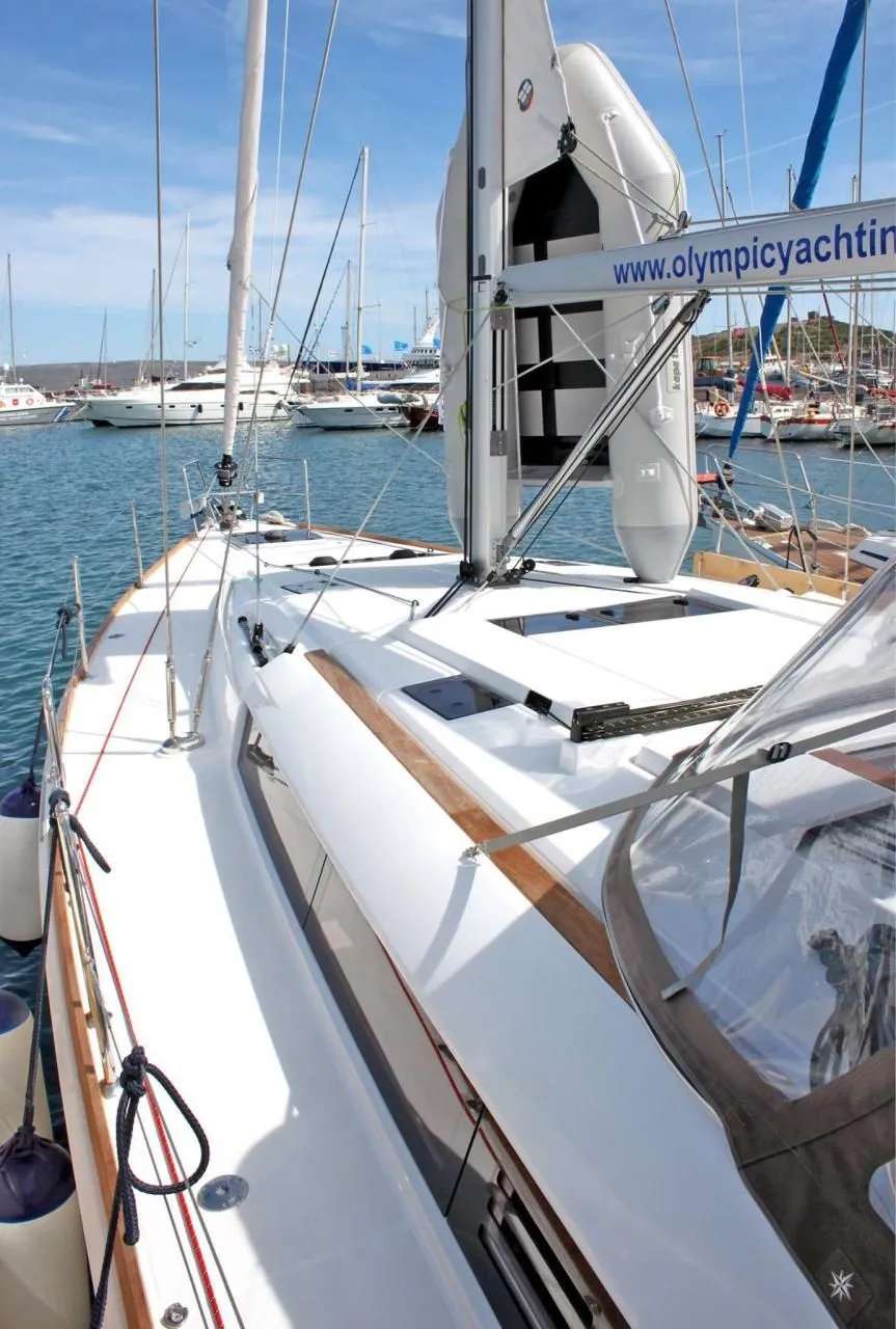 Athena Mietboot - 4