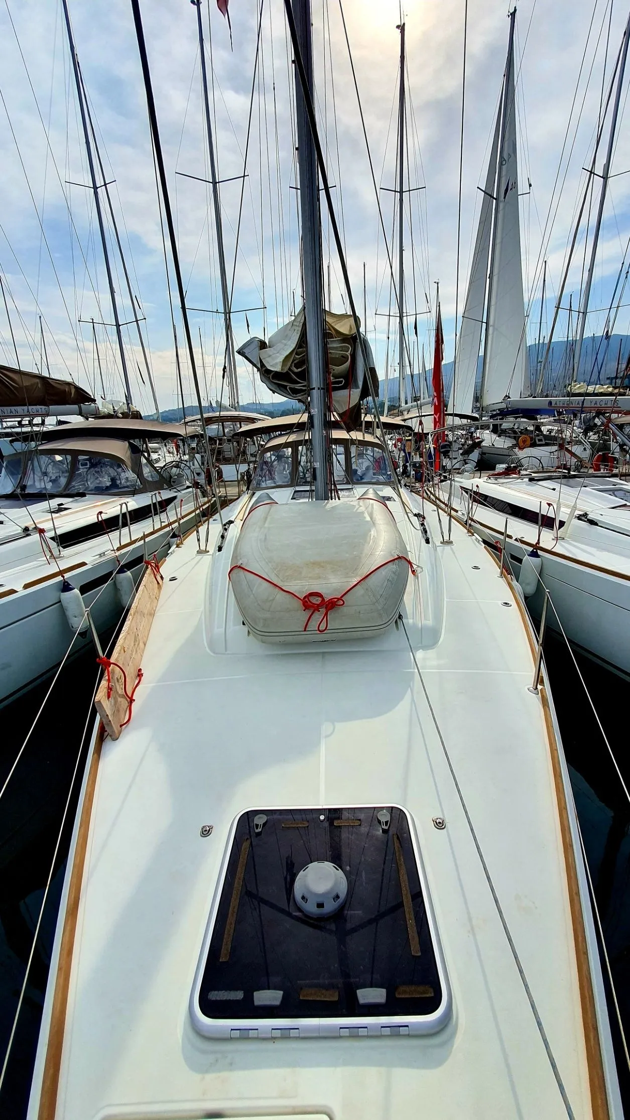 Aurelia Charterboot - 5