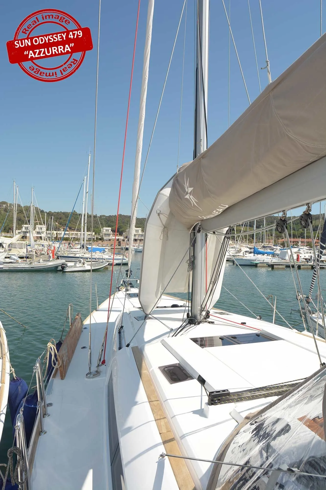 Azzurra Charter Boat - 5