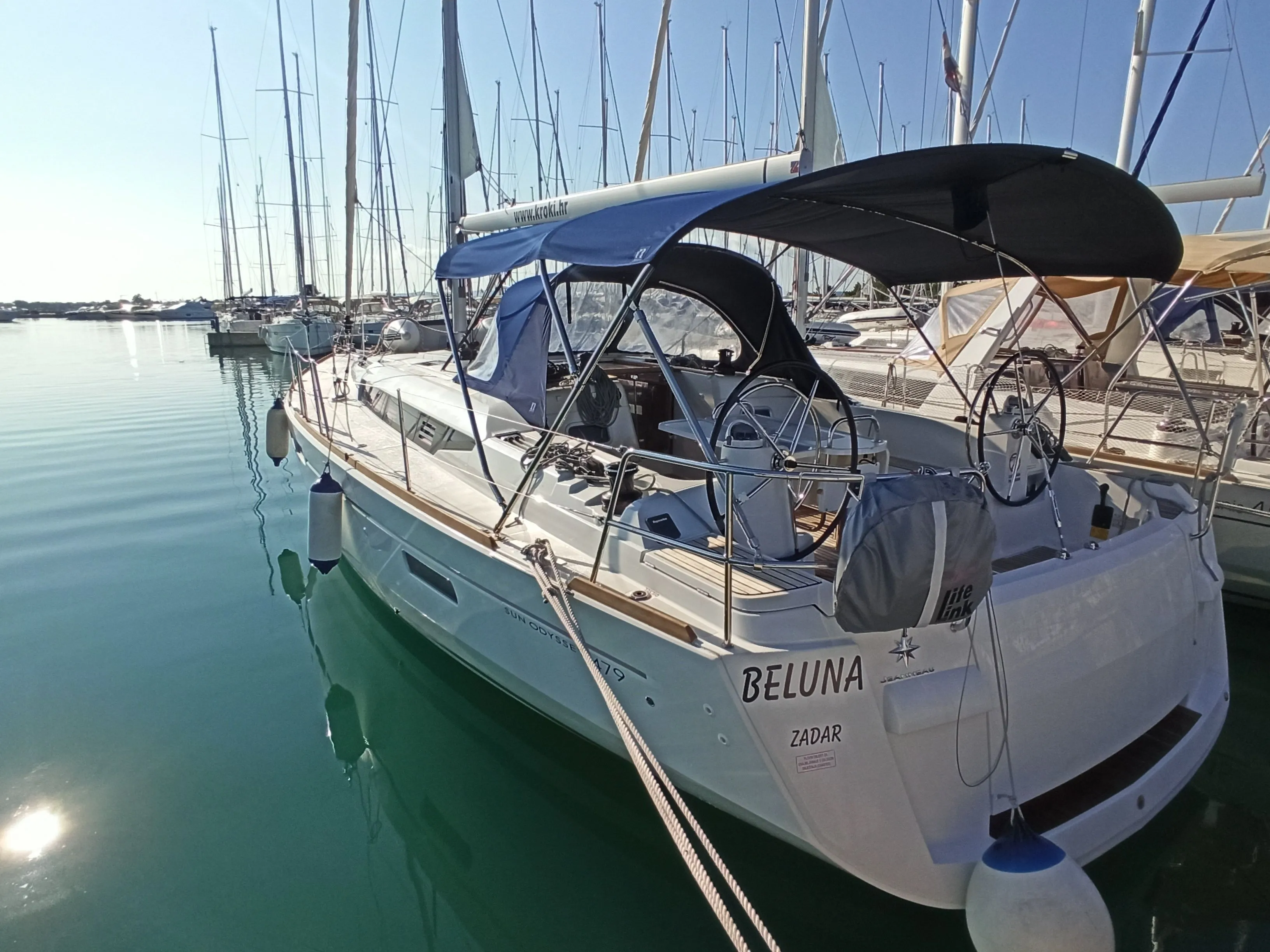 Beluna Charter Boat - 3