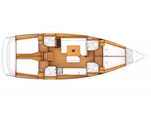 Beluna Charter Boat - 2