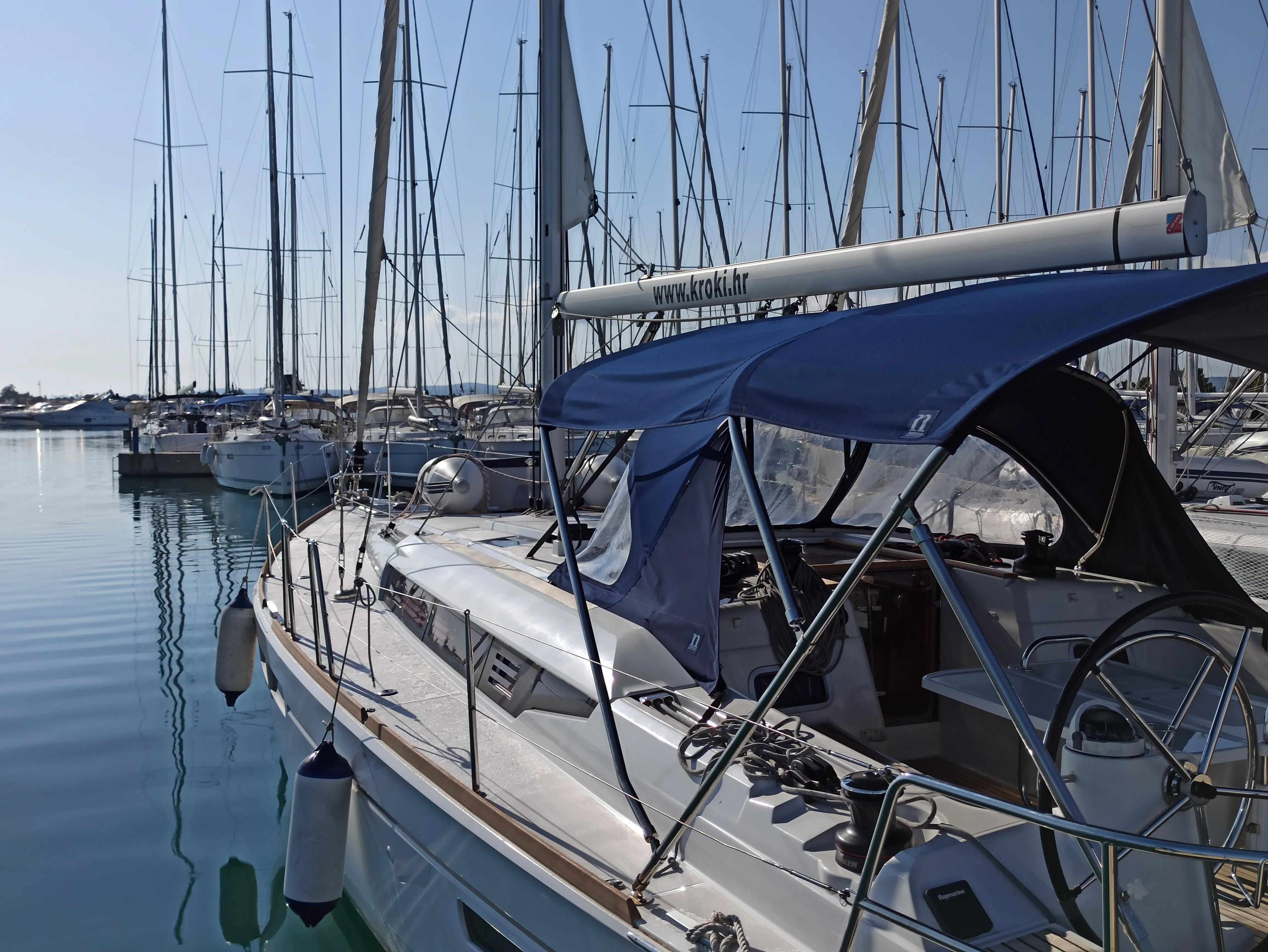 Beluna Charter Boat - 5