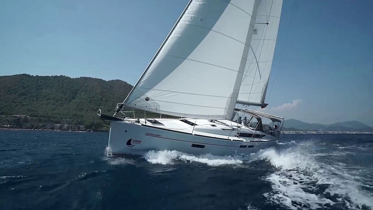 Capricorn Mietboot - 4