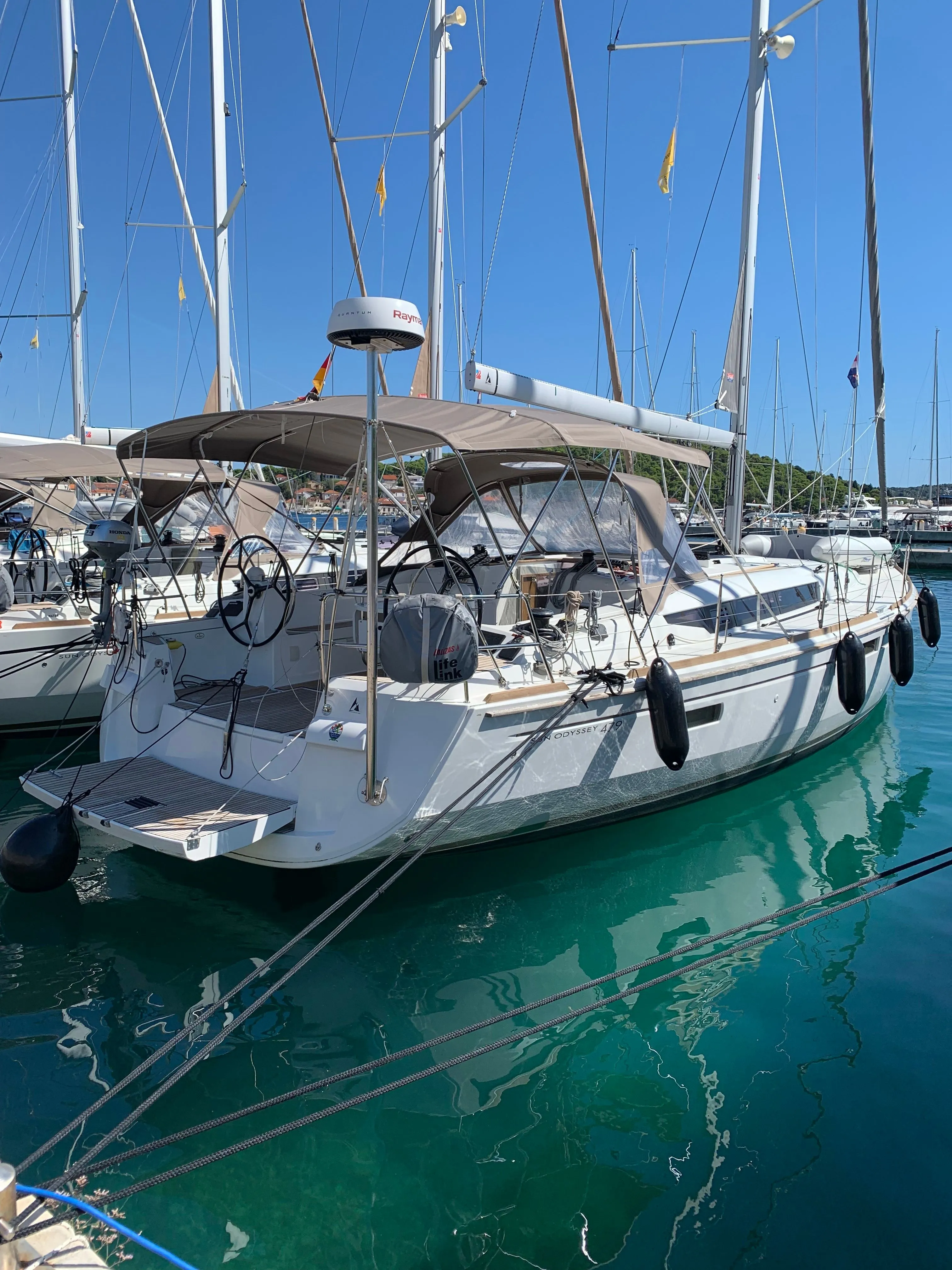 Horizon Charterboot - 4