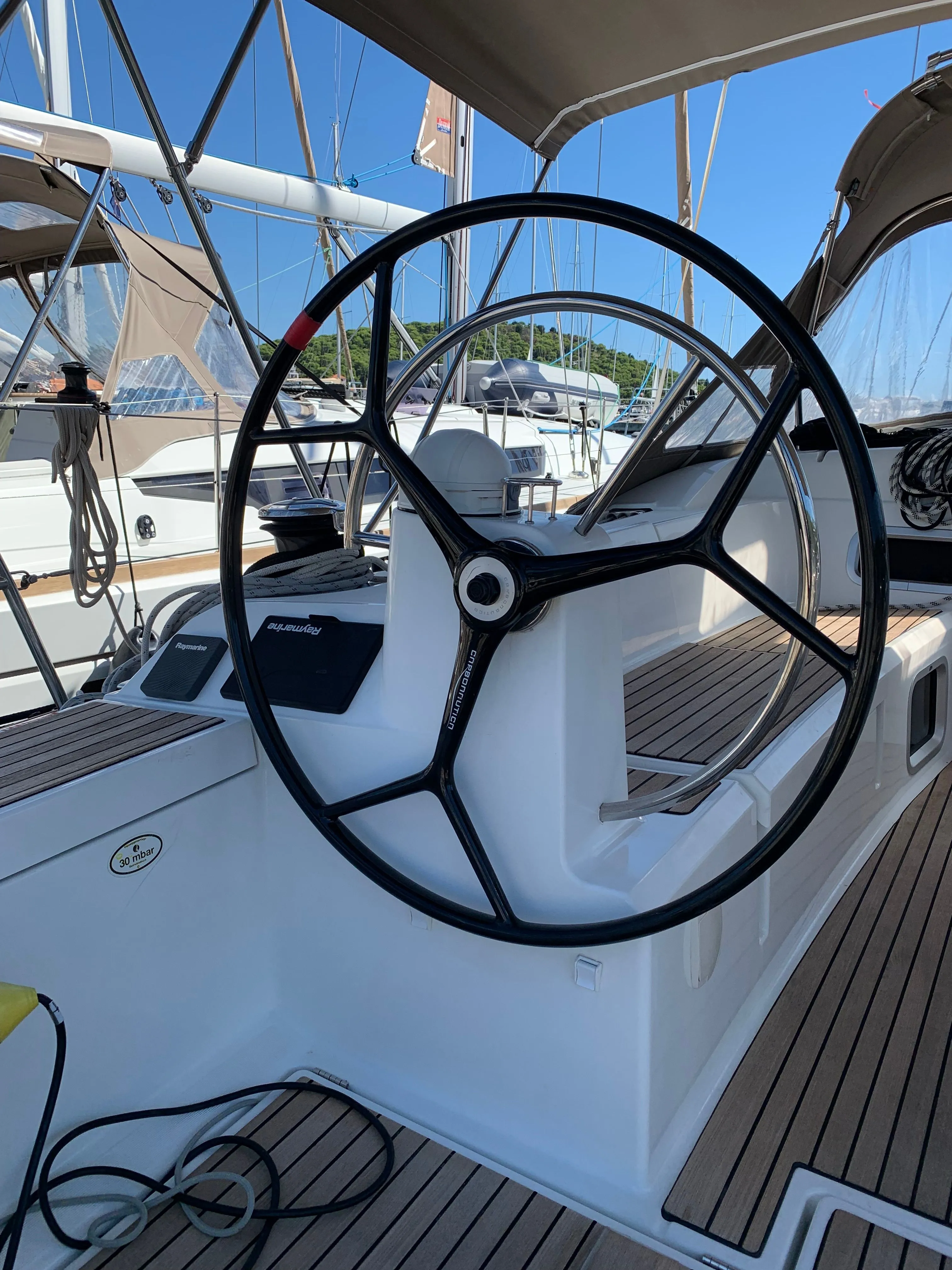 Horizon Charterboot - 5