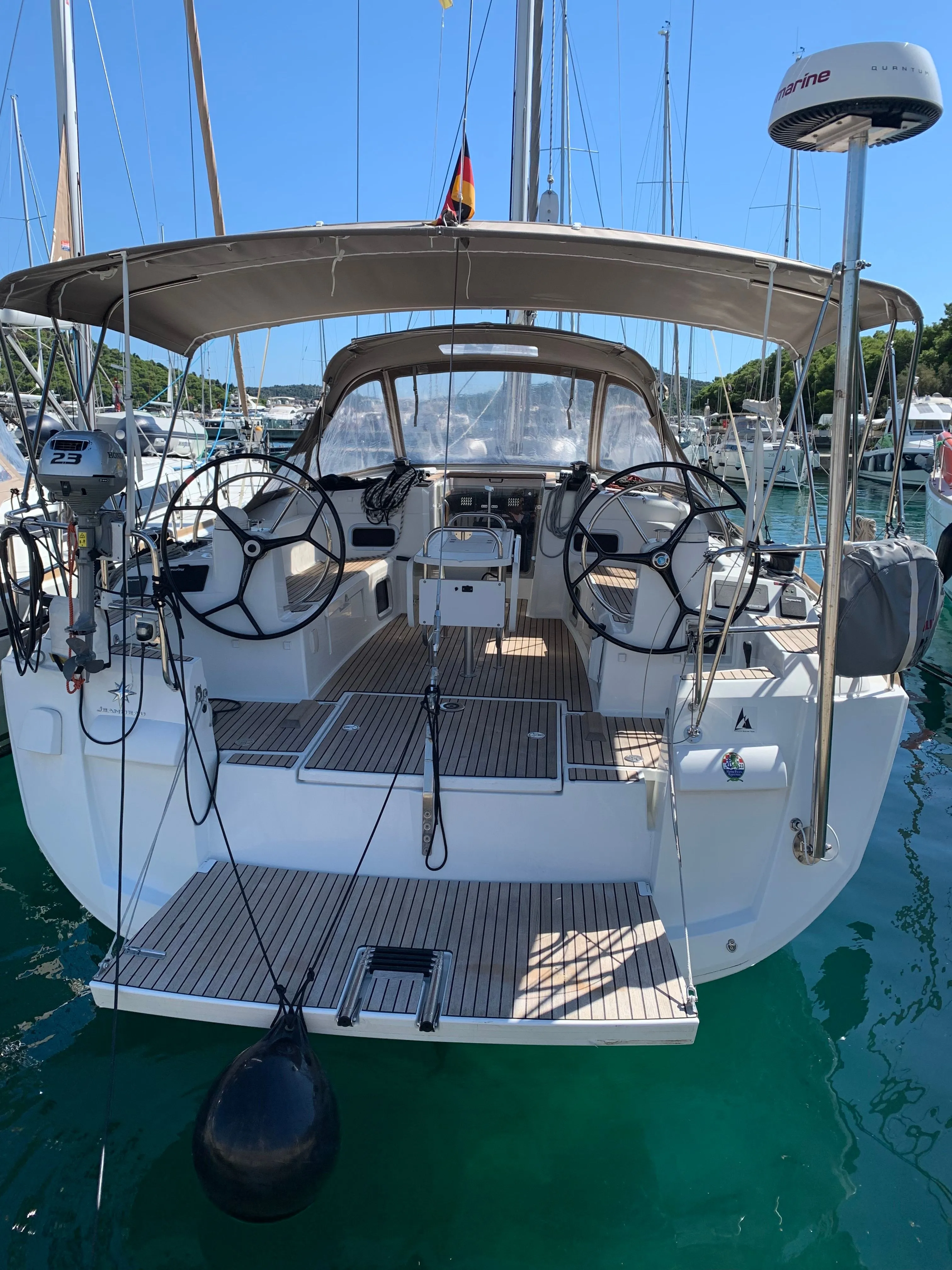 Horizon Charterboot - 3