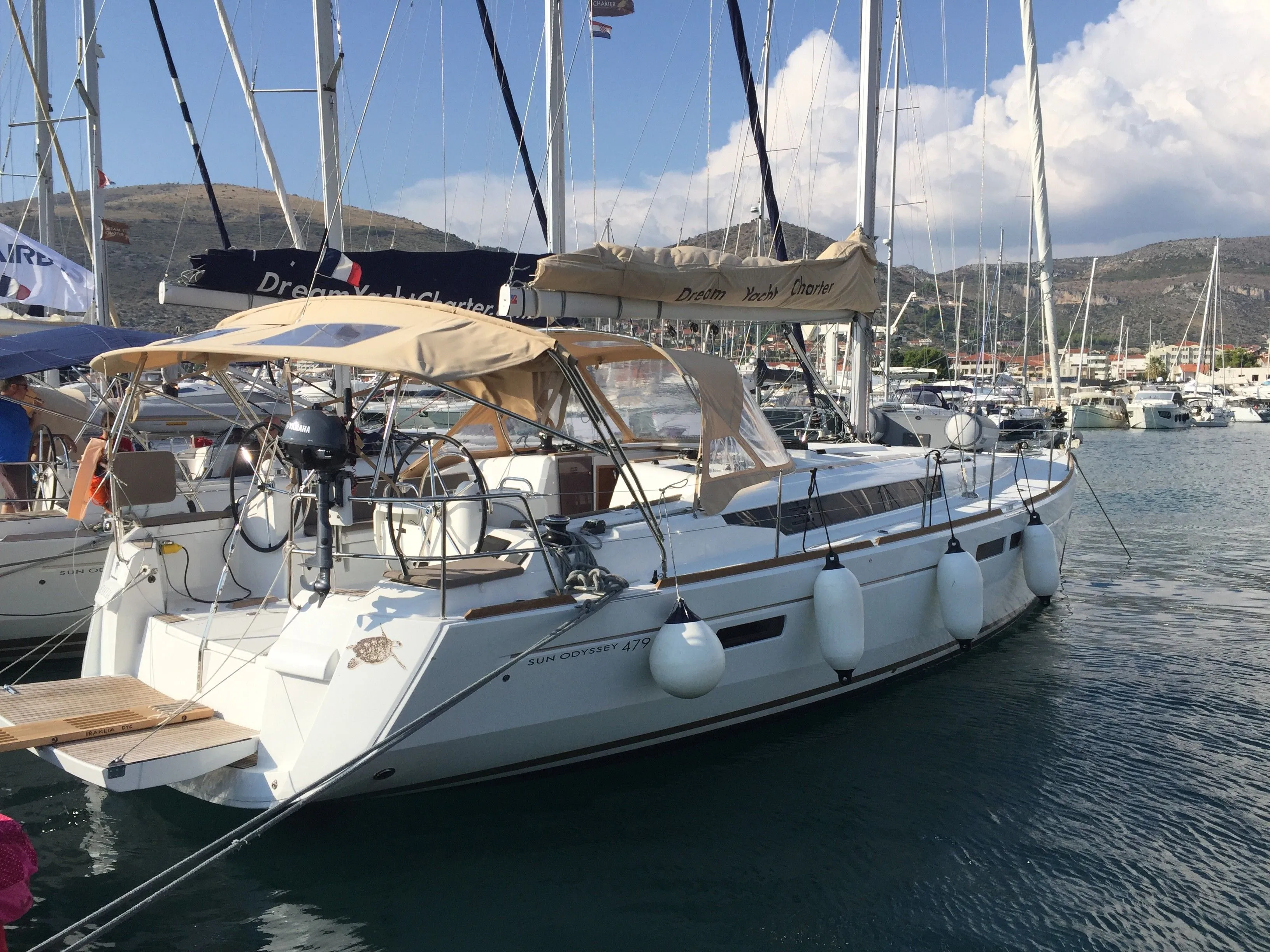 Iraklia Charterboot - 3
