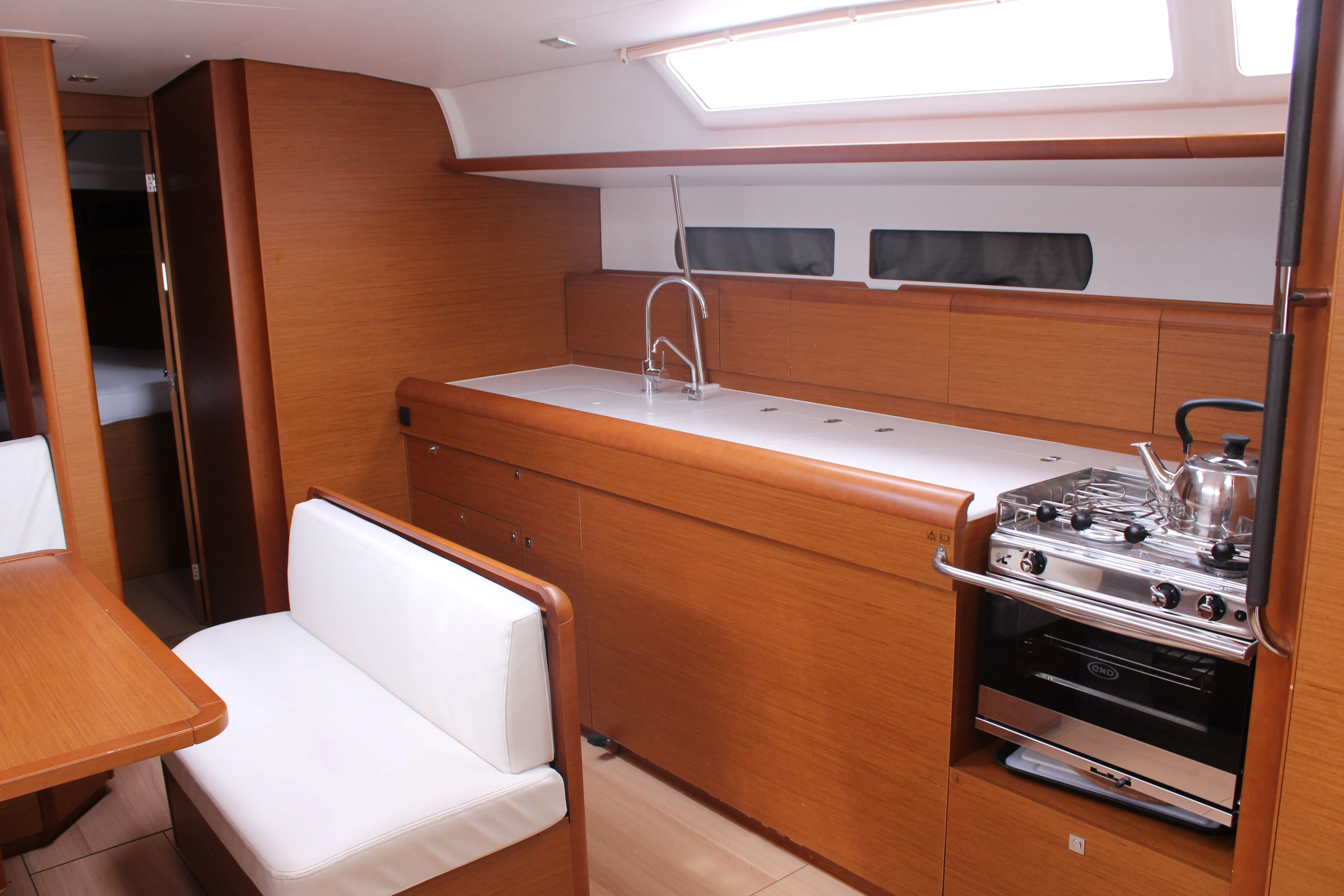 Jack Kiralık Teknesi - 5