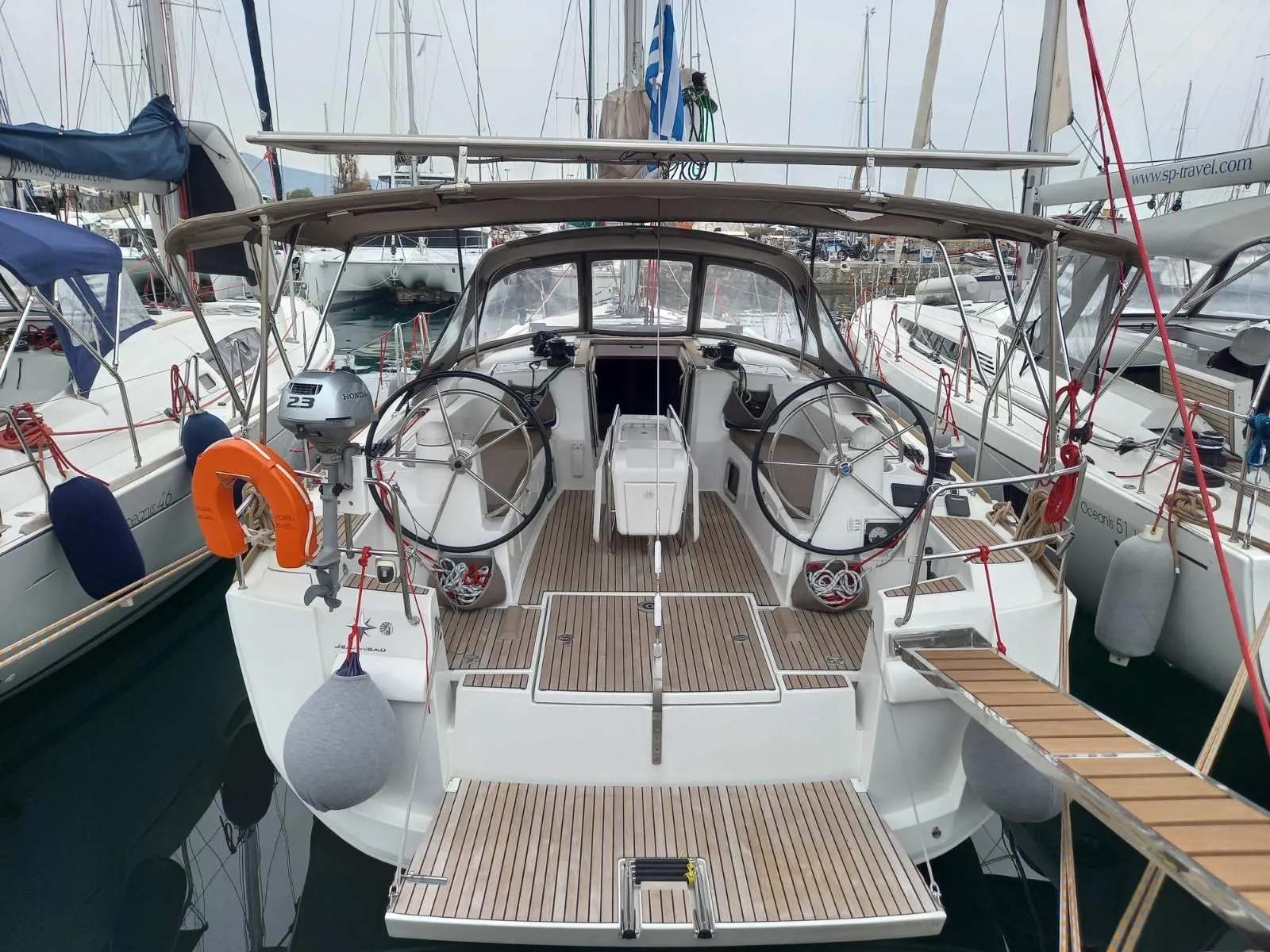 Jack Charter Boat - 3