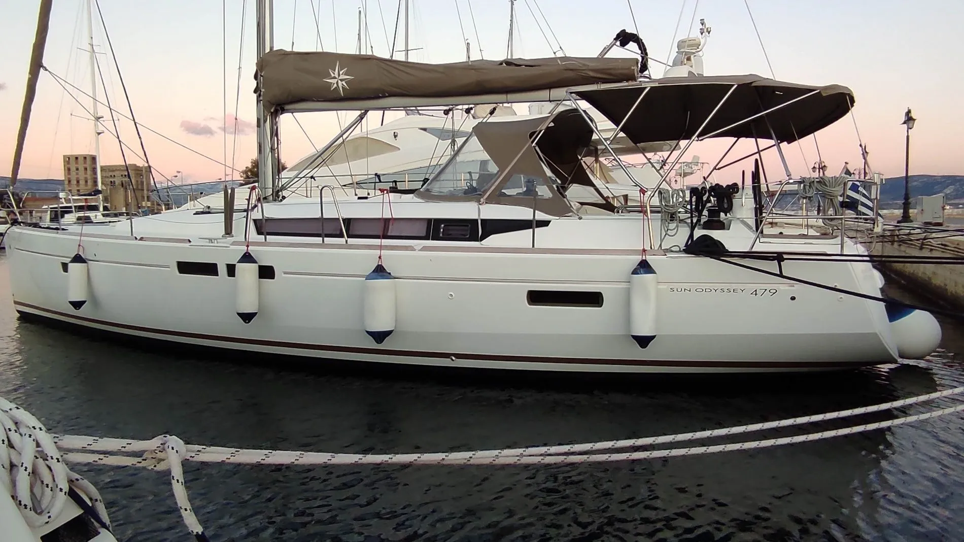 Joy Charter Boat