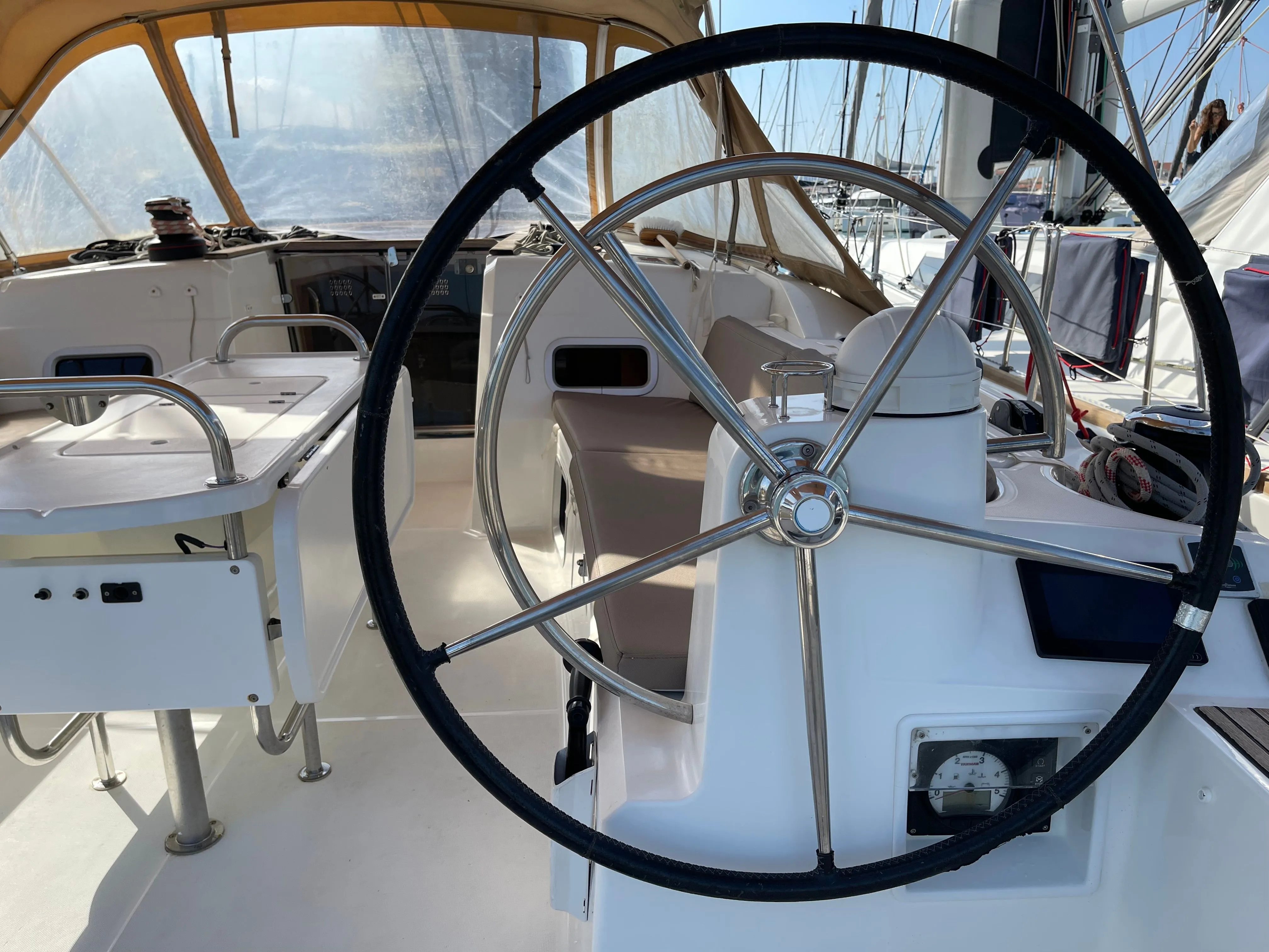 Чартер Kimolos - 4