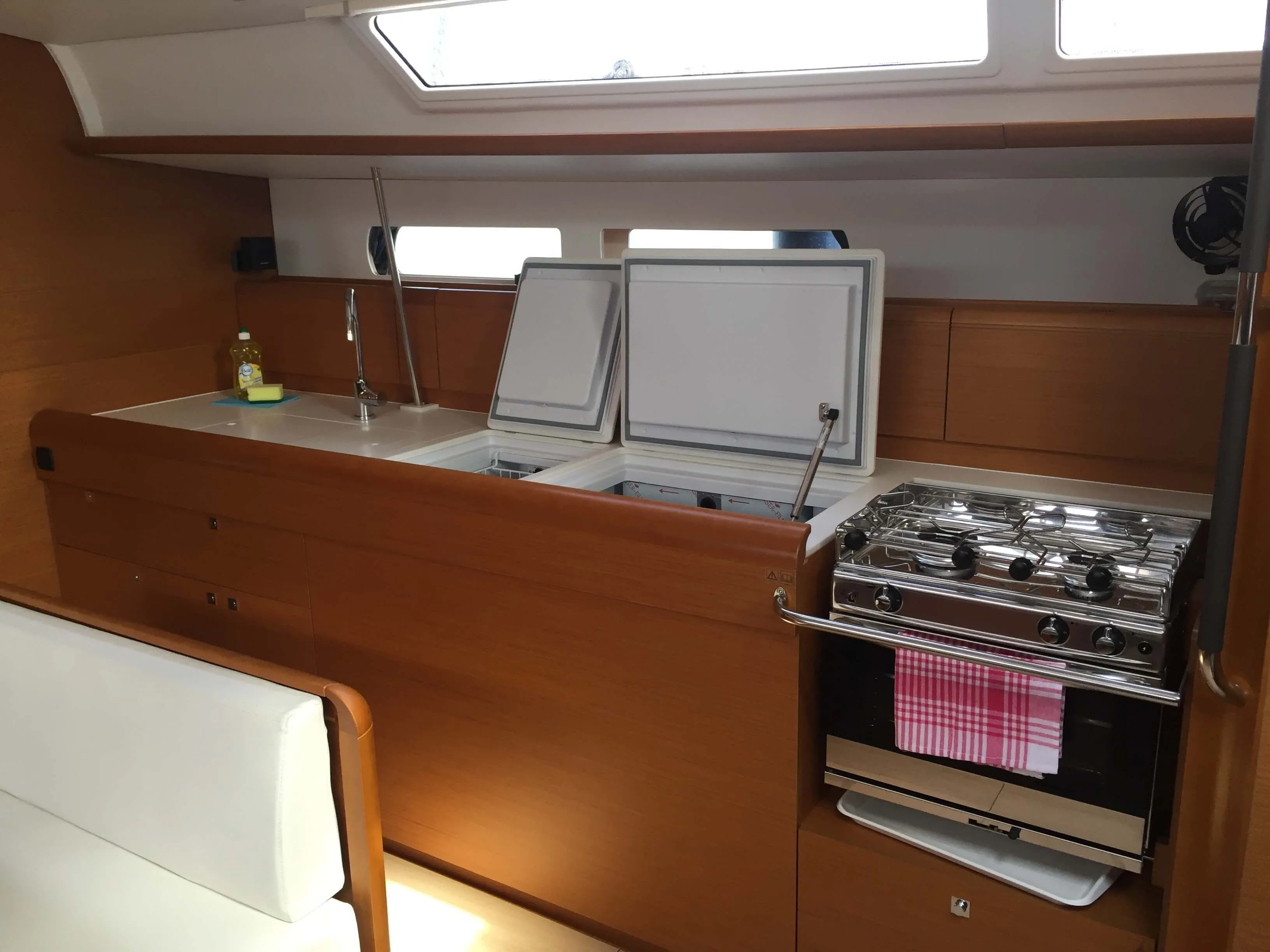 Koza Kiralık Teknesi - 5