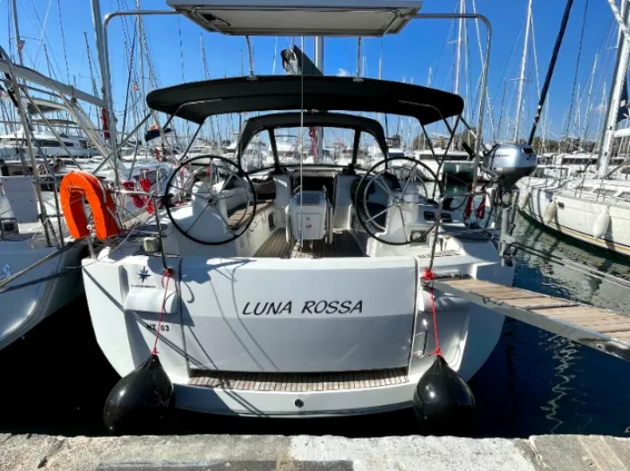 Luna Rossa Charter Boat - 3