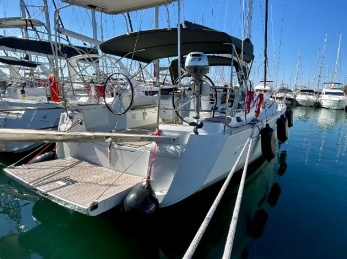 Luna Rossa Charter Boat - 4