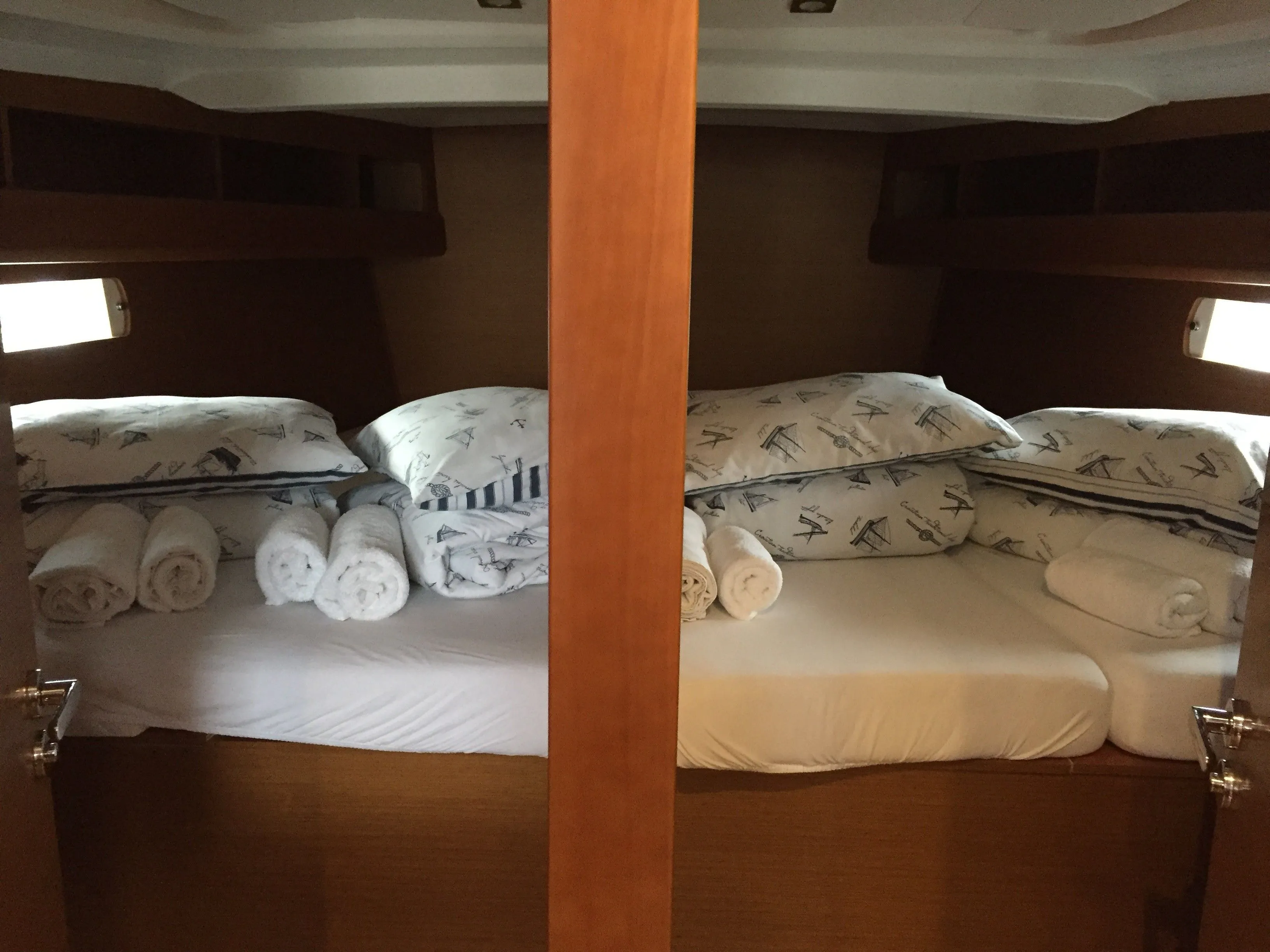 Malin 2 Charterboot - 5