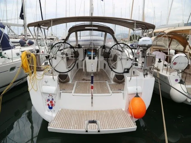 Manci Charterboot - 4