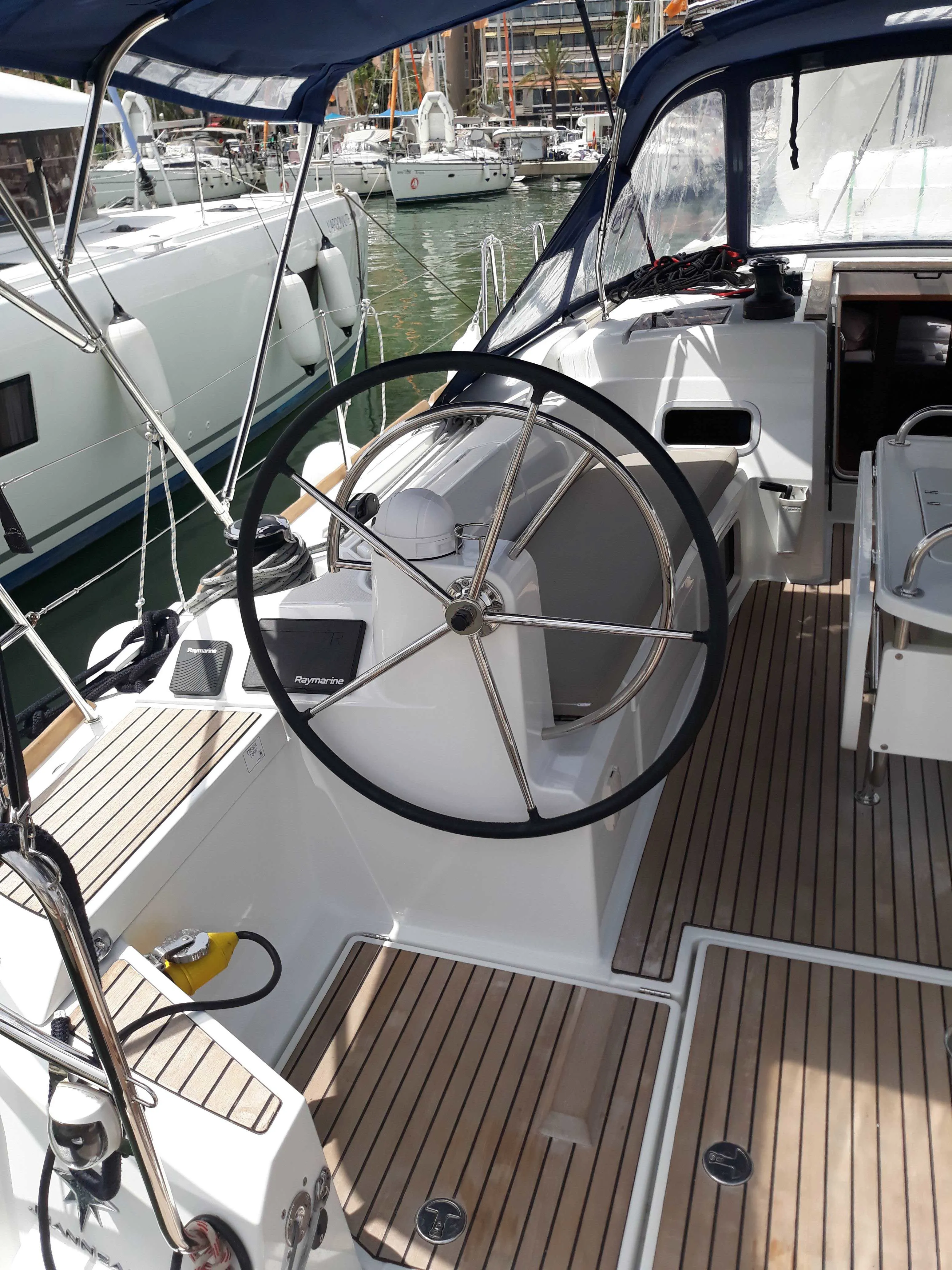 Maribel Charter Boat