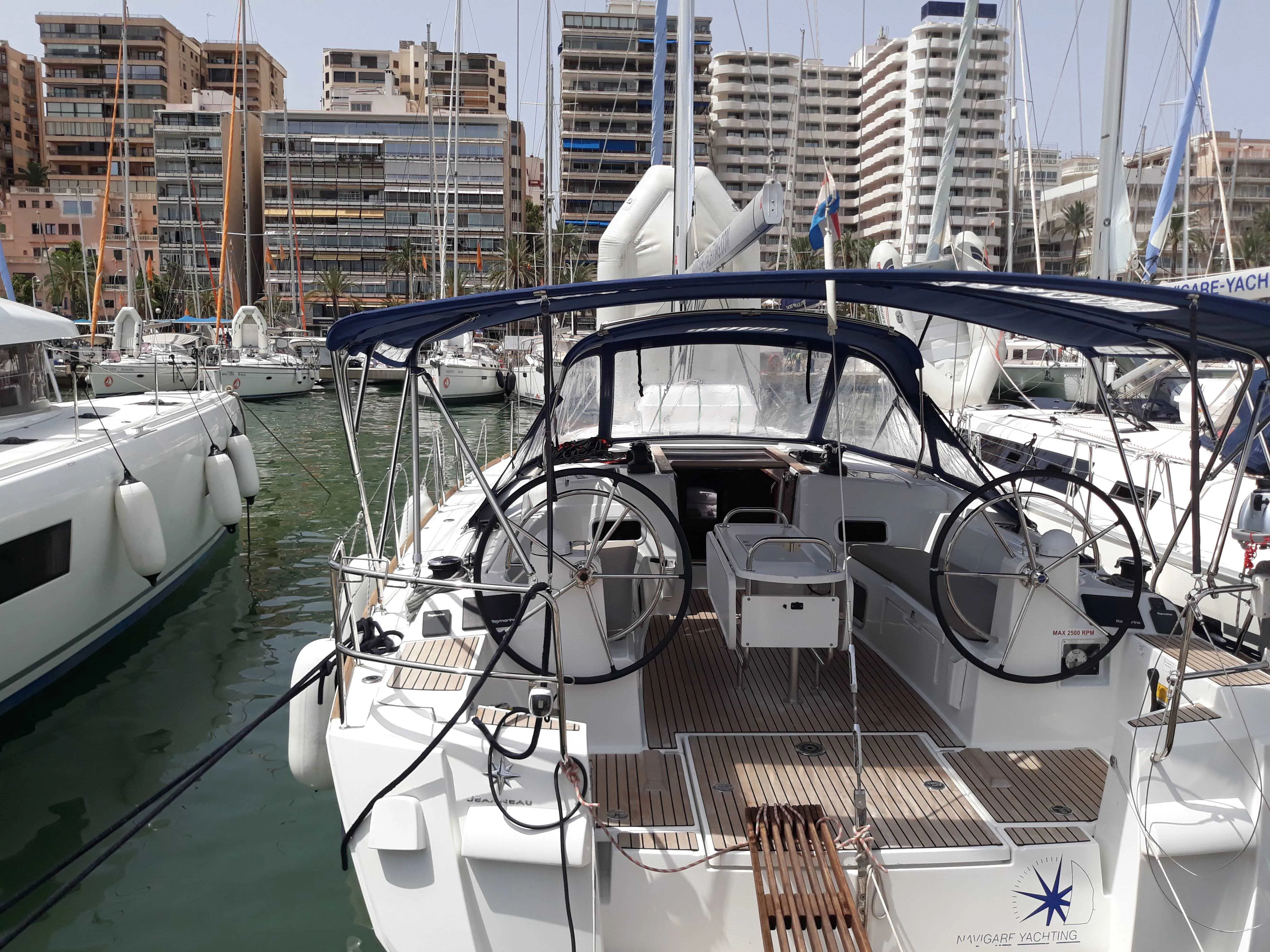 Maribel Charter Boat