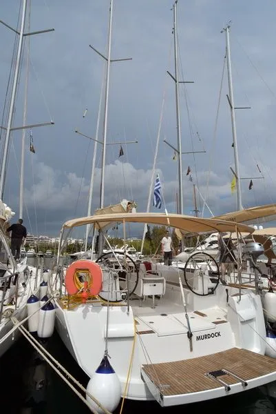 Чартер Murdock - 5