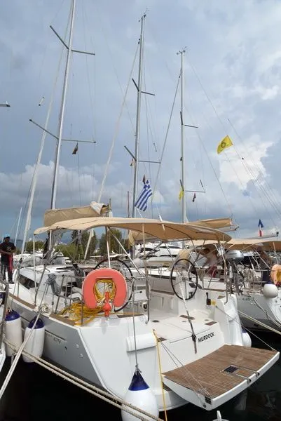 Чартер Murdock - 3