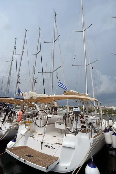 Чартер Murdock - 4