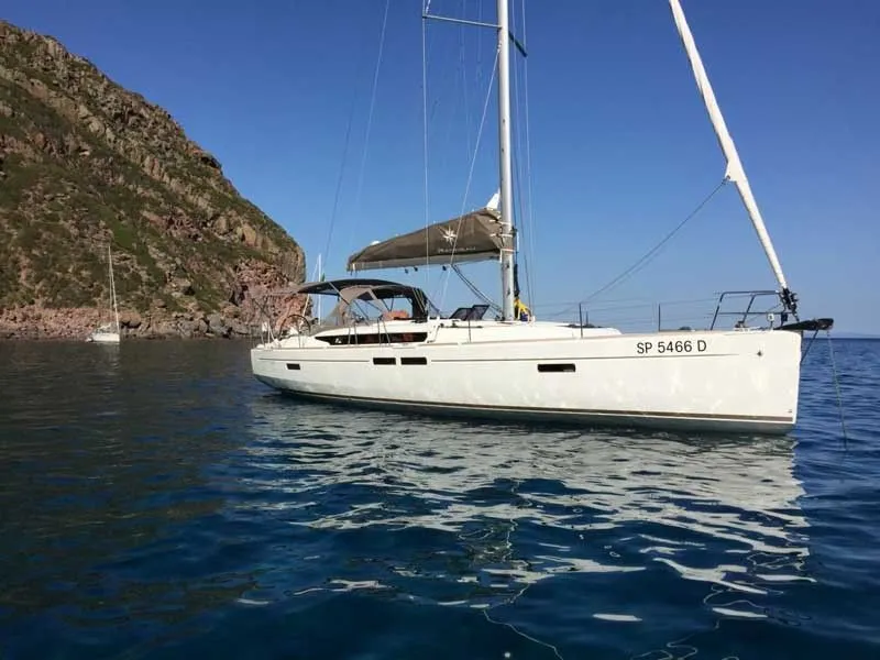 Norwegian wood Charter Boat