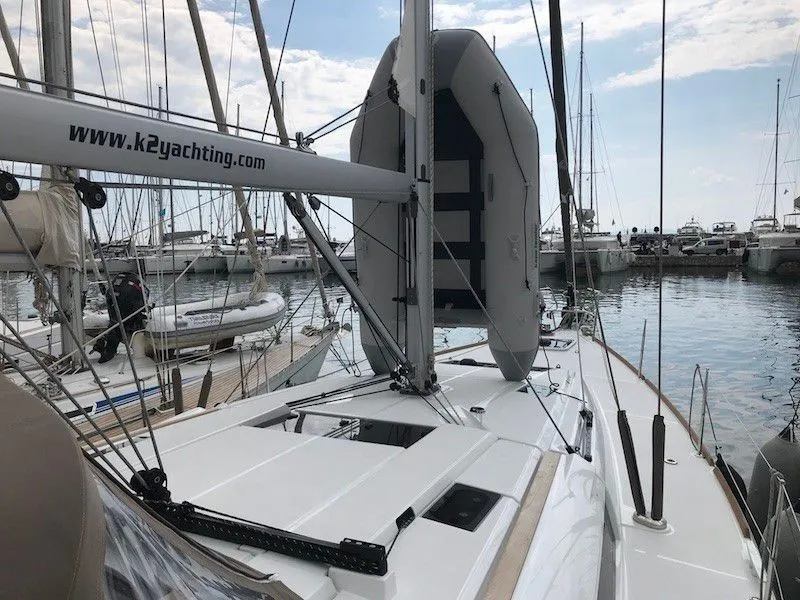 Odysseus Mietboot