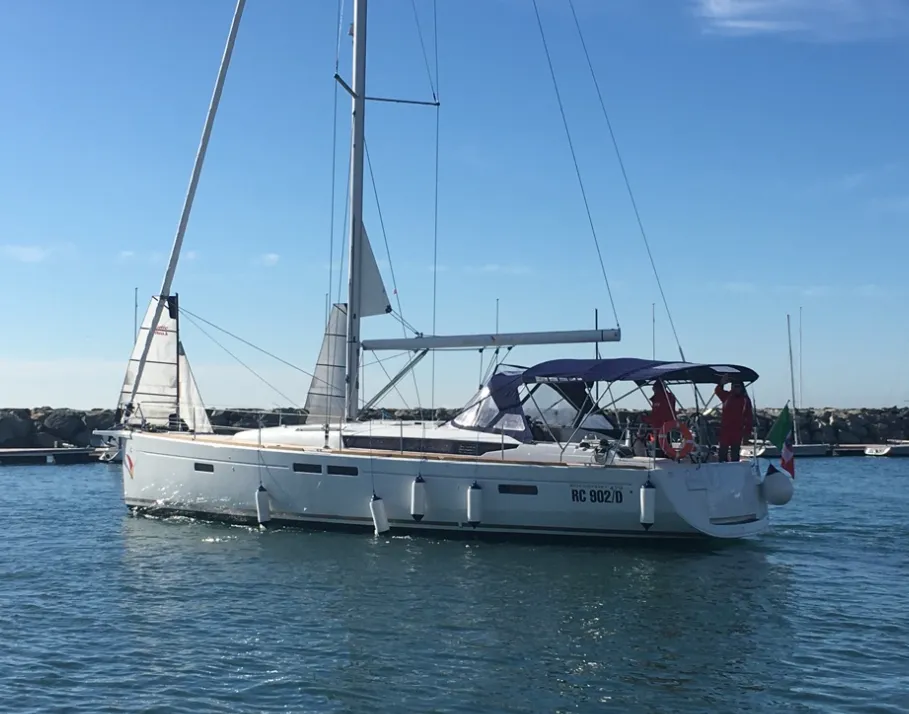 Chandra Charterboot - 4