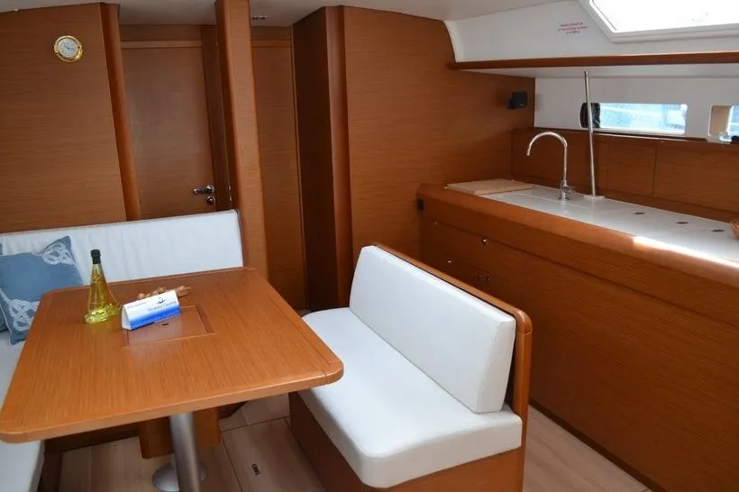 Pina Charterboot - 5