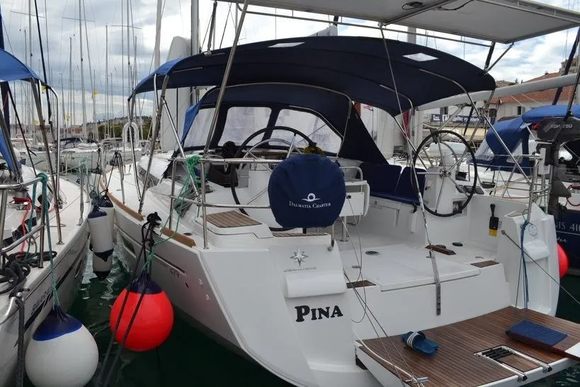 Pina Charterboot - 3