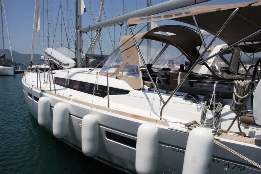 Чартер Sky Selin - 5