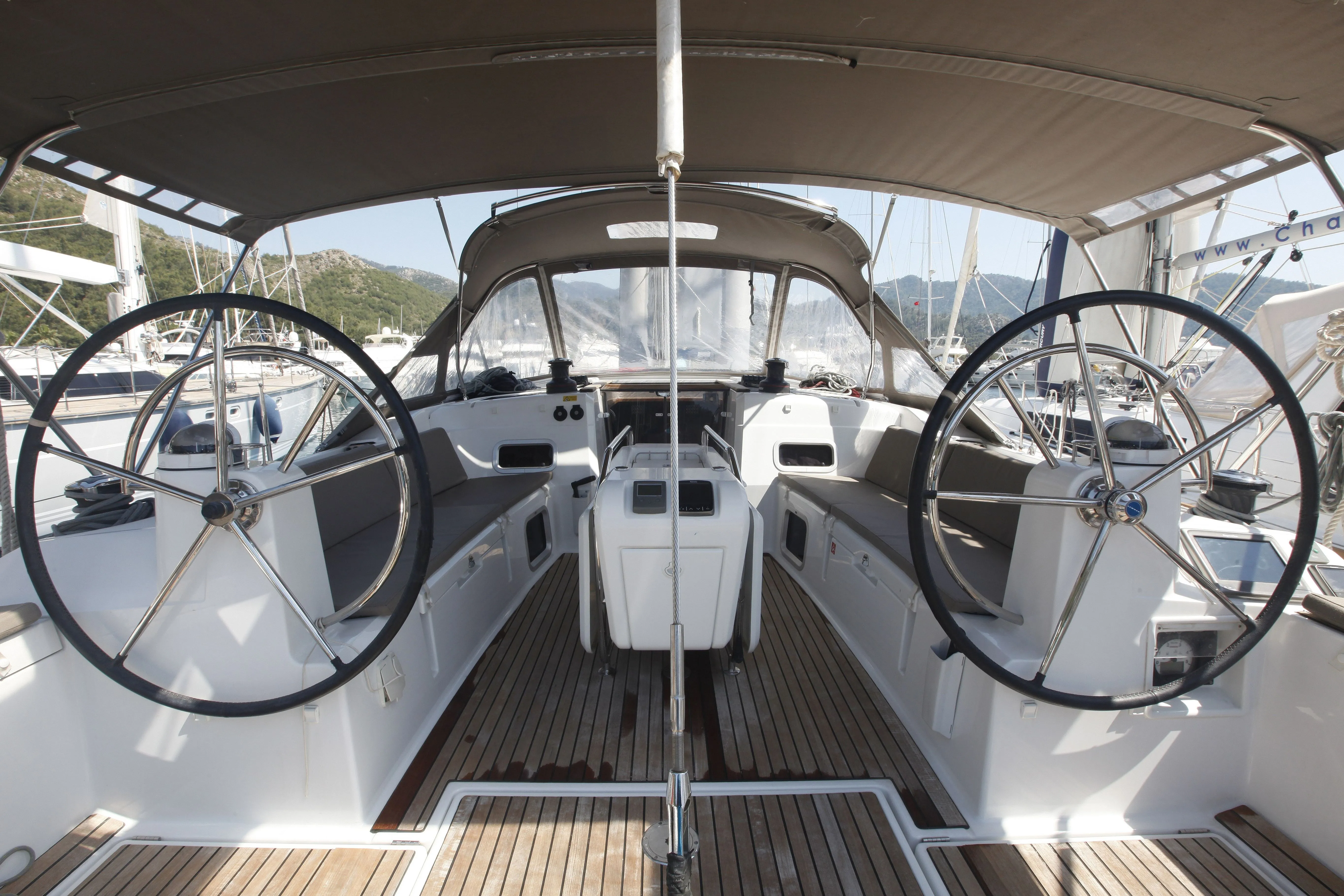 Unicorn Charterboot - 4