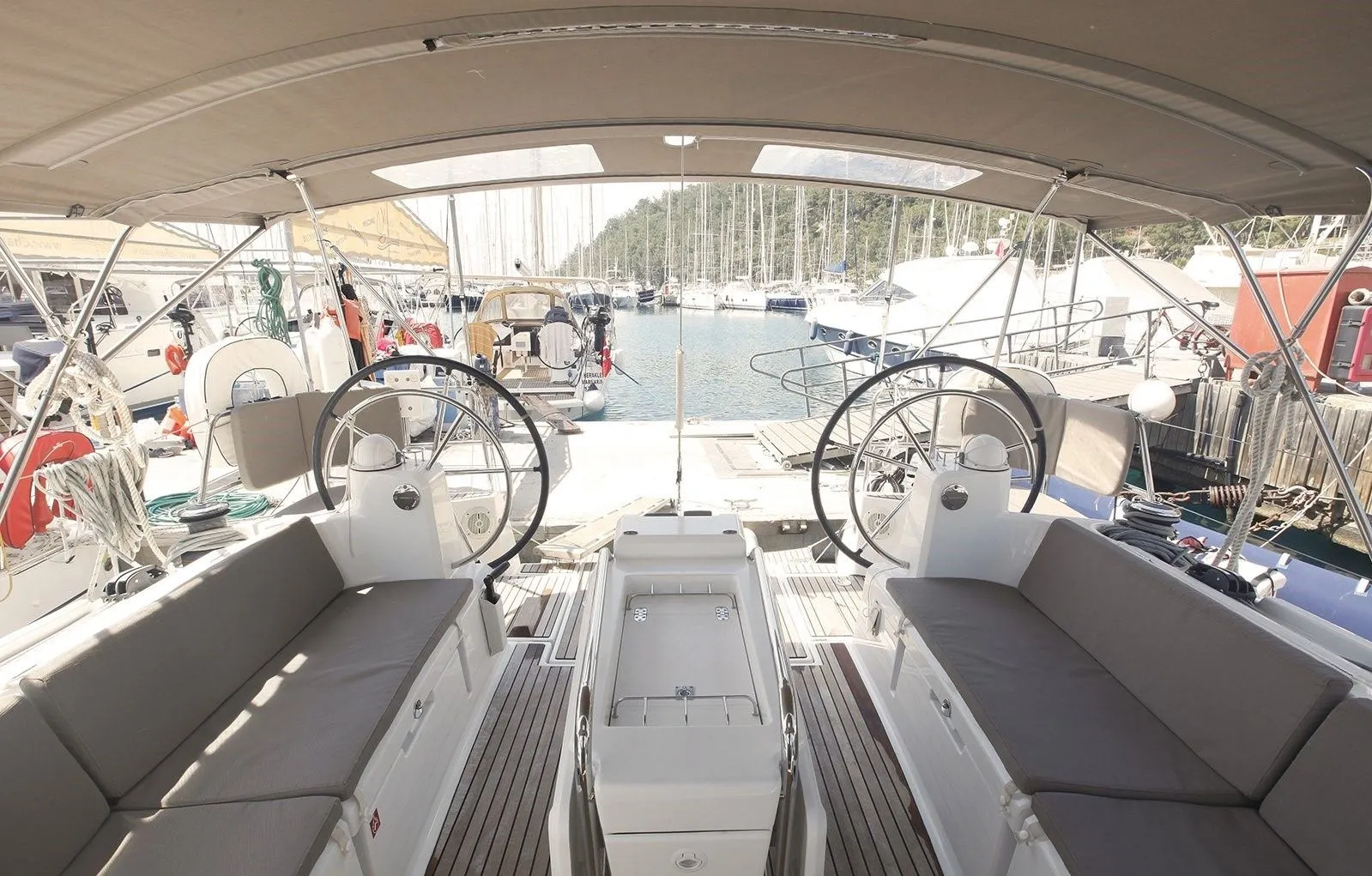 Unicorn Charterboot - 3