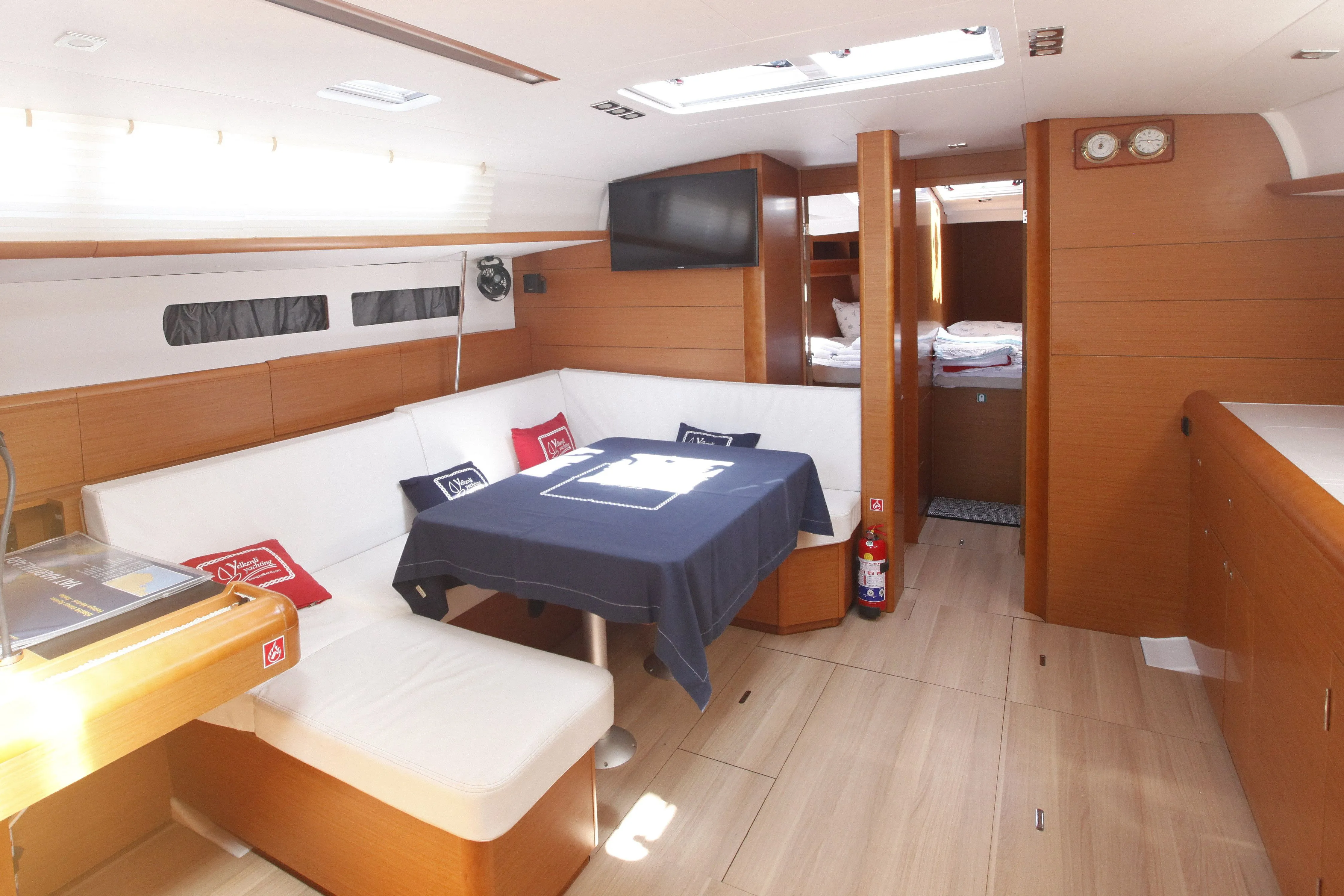 Unicorn Charterboot - 5