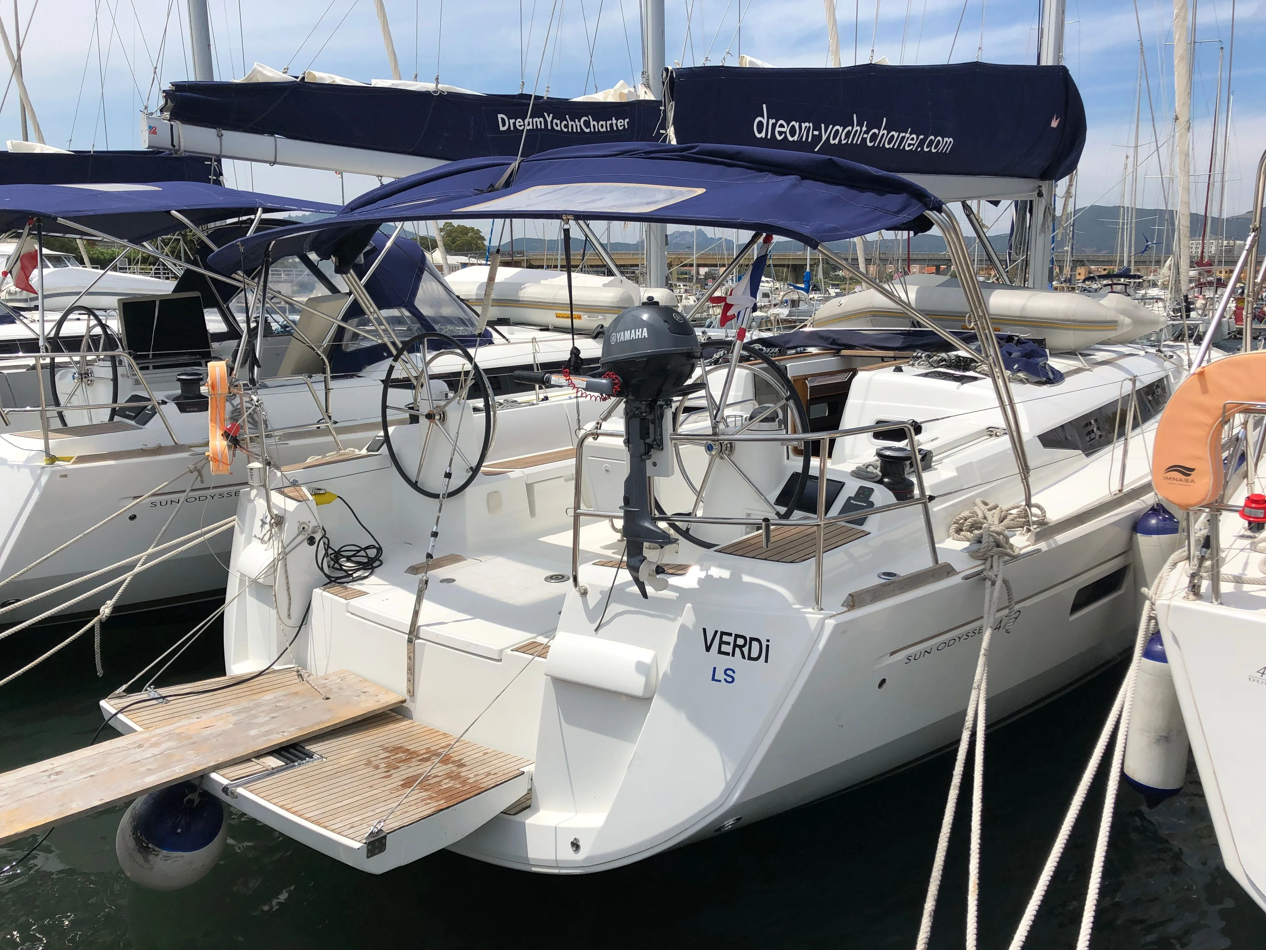 Verdi Charterboot - 4