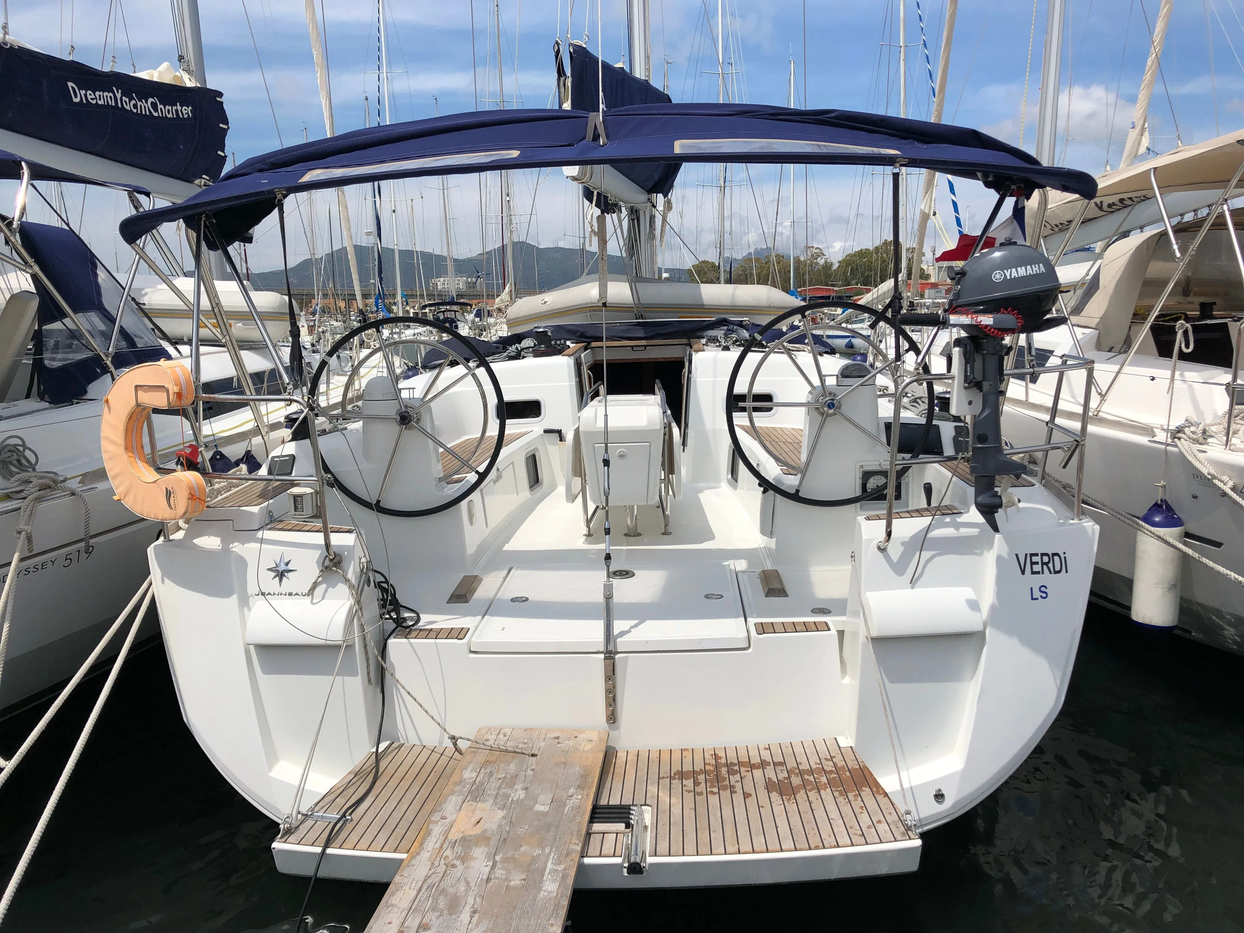 Verdi Charterboot - 3